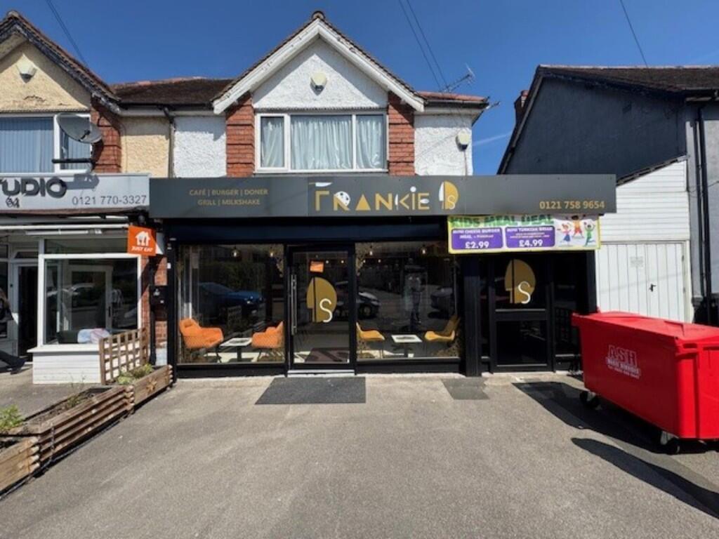 Main image of property: Leasehold Restaurant & Takeaway, Station Road, B37 7BA