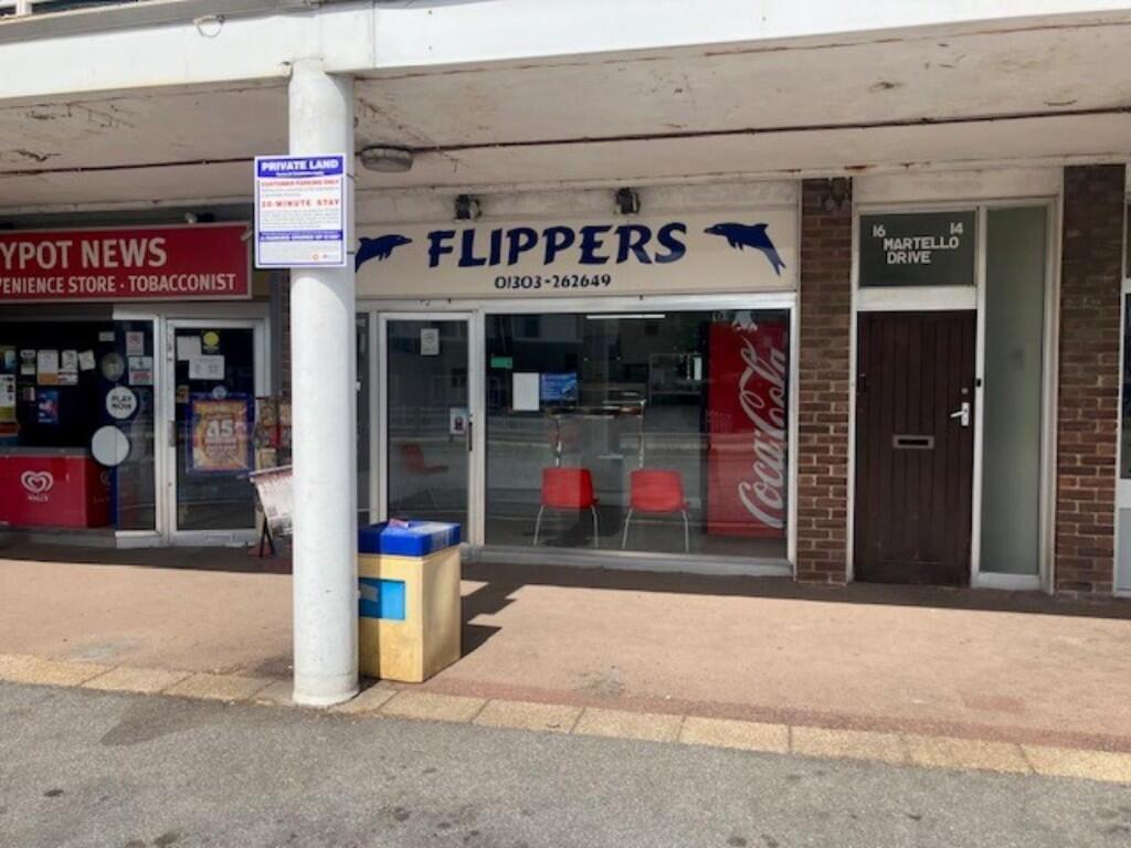 Main image of property: Leasehold Fish & Chip Takeaway, Martello Drive, Hythe, Kent, CT21 6PH