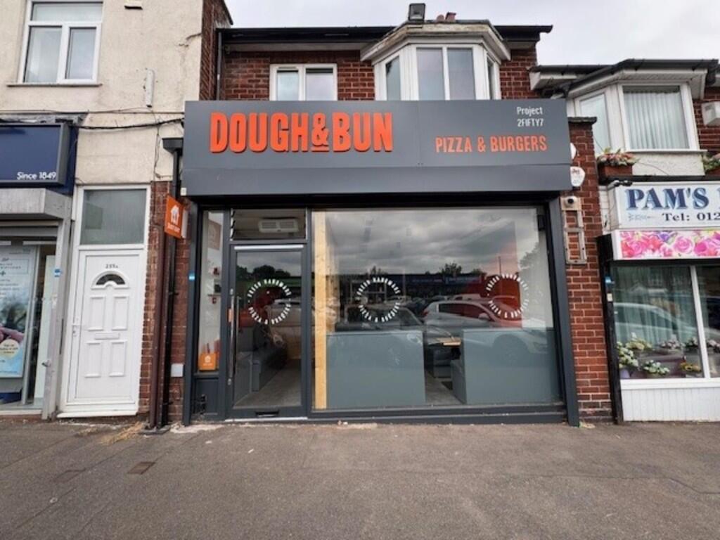 Main image of property: Leasehold Fast Food Takeaway, Lyndon Road, Solihull, West Midlands, B92 7QP