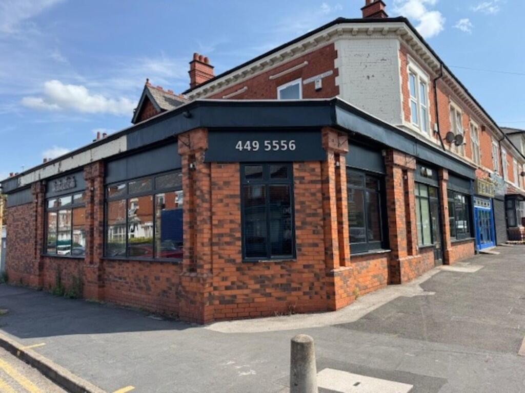 Main image of property: Leasehold Indian Restaurant, Birmingham, B13