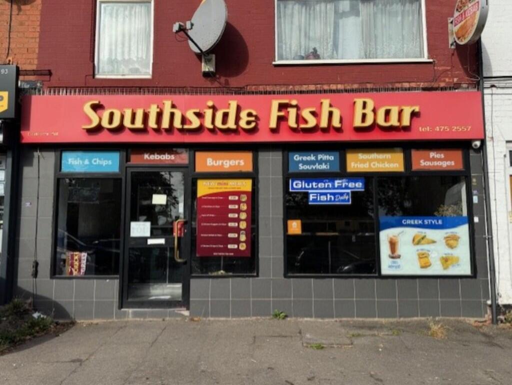 Main image of property: Freehold Takeaway, Bristol Road South, Birmingham, B31 2SL