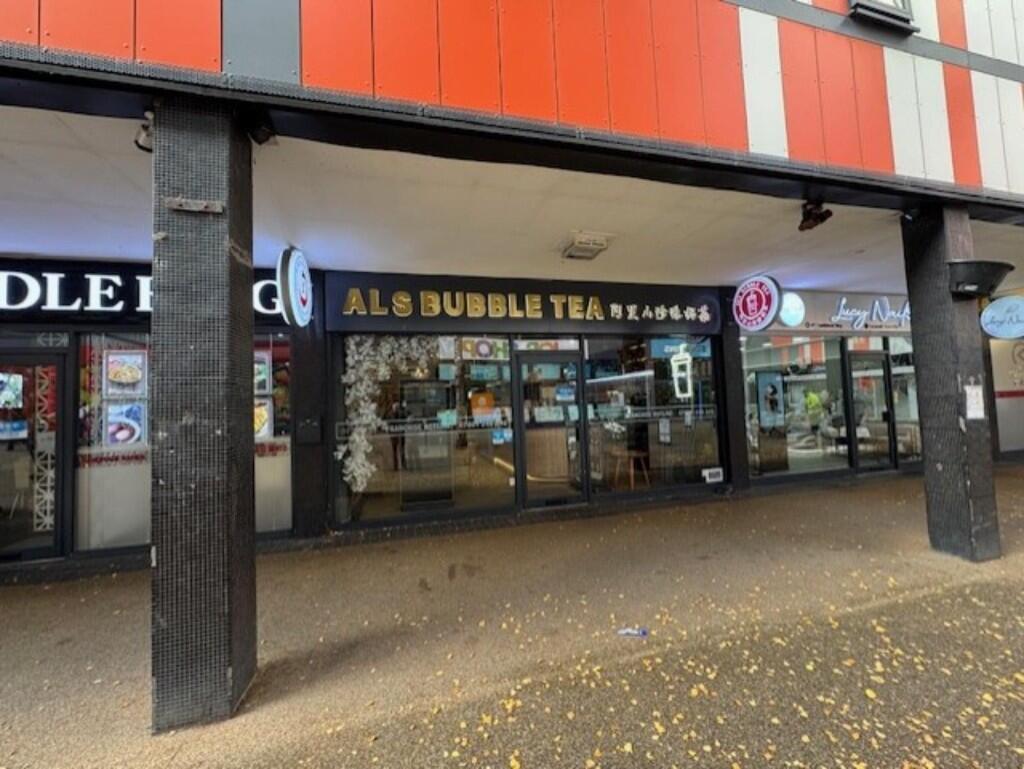 Main image of property: Leasehold Bubble Tea Room, Smithford Way, Coventry, West Midlands, CV1 1FY