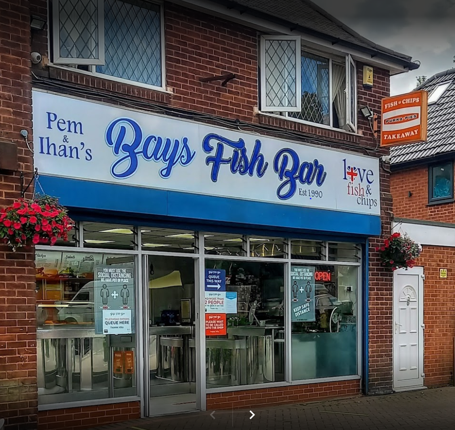 Main image of property: Freehold Fish & Chip Takeaway, Longstone Road, Birmingham, B42 2DP