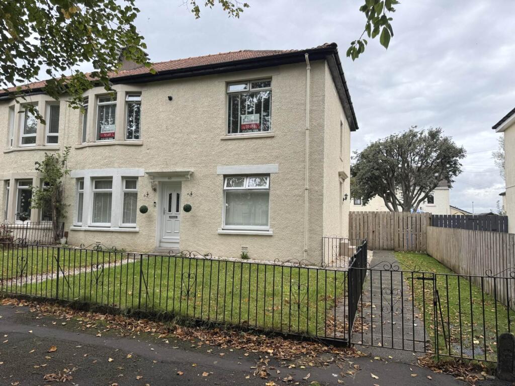 Main image of property: 58 Athelstane Road, Glasgow