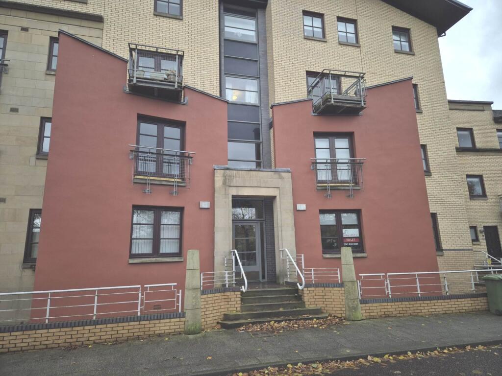 Main image of property: Southside Crescent, Glasgow