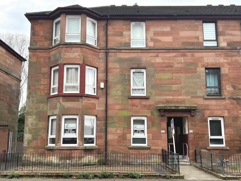 Main image of property: Earl Street, Glasgow