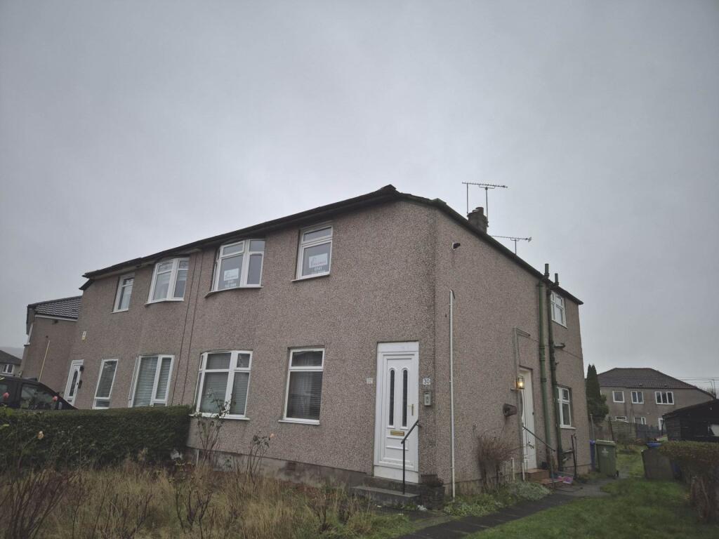Main image of property: Castlemilk Crescent, Glasgow