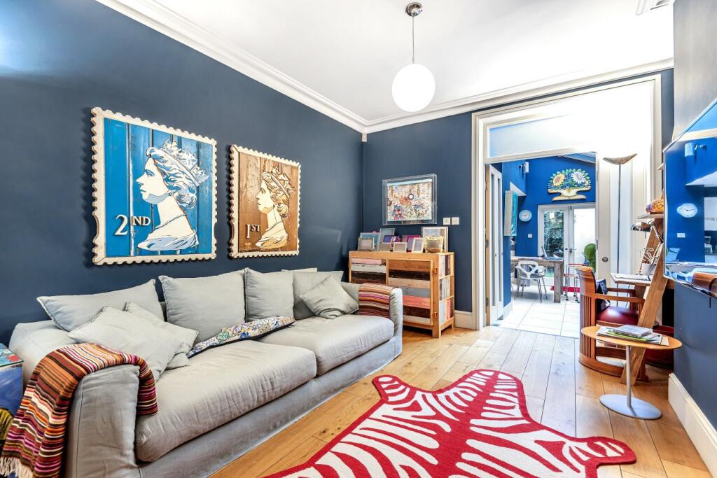 Main image of property: Orbel Street, Battersea, London, SW11