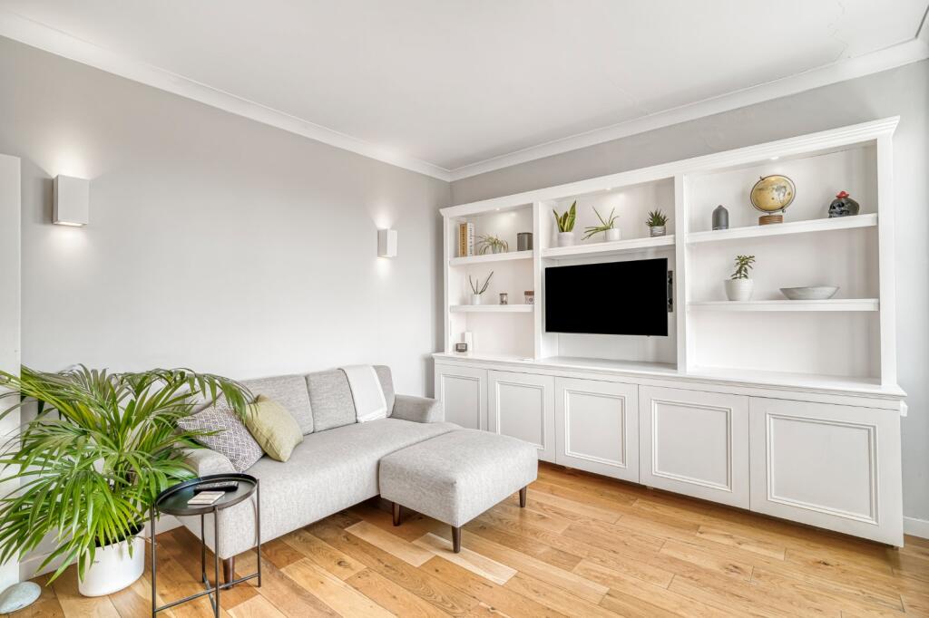 Main image of property: Ashbury Road, London, SW11