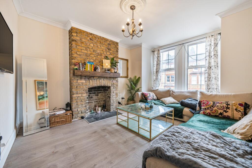 Main image of property: Queenstown Road, Battersea, SW8