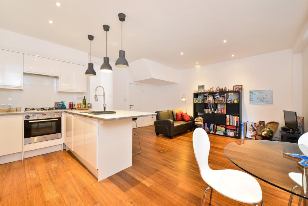 Main image of property: Queenstown Road, Battersea, London, SW8
