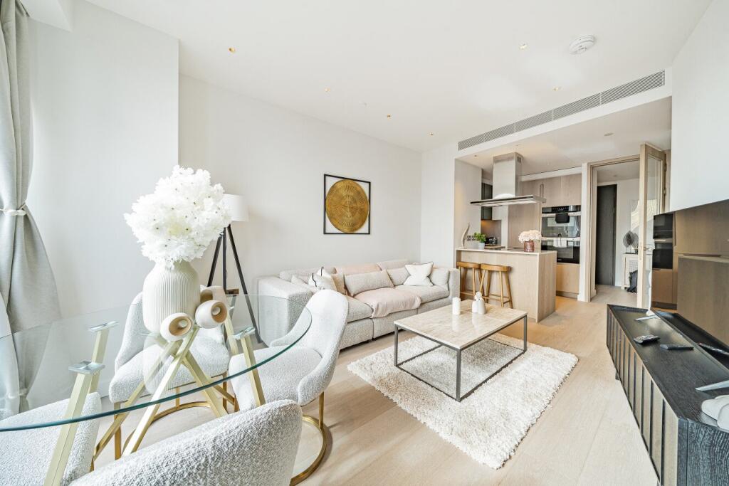 Main image of property: Nine Elms Lane, London, SW8