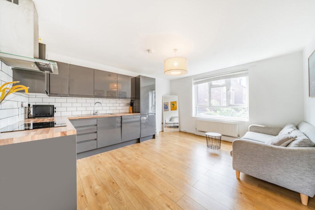 Main image of property: Fawcett Close, London, SW11