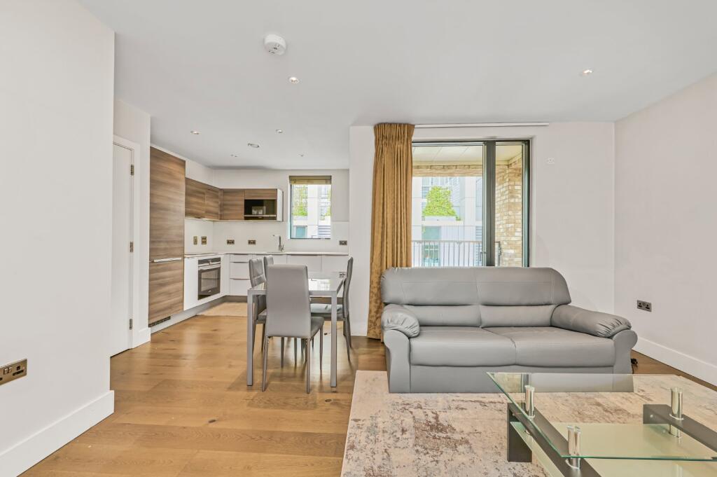 Main image of property: St Josephs Street, London, SW8