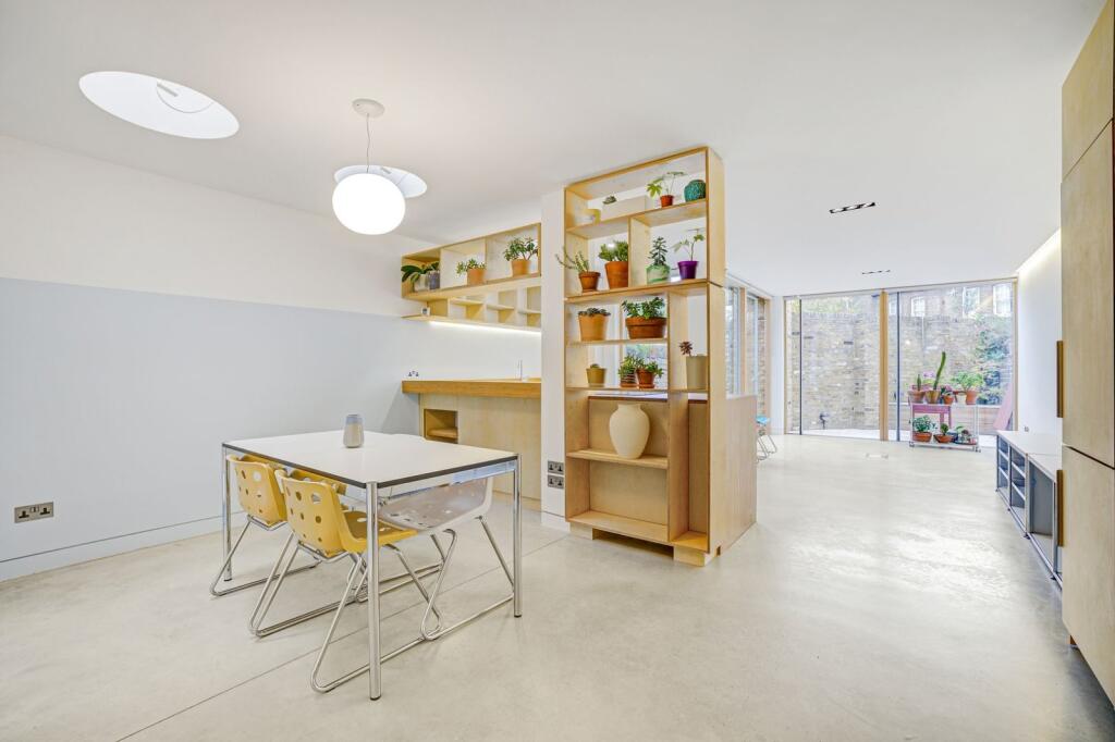 Main image of property: Silverthorne Road, London, SW8