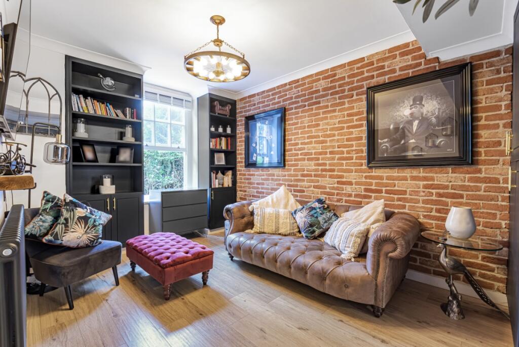 Main image of property: Vicarage Crescent, London, SW11