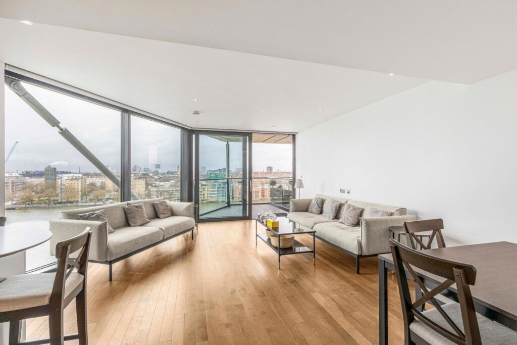 Main image of property: Nine Elms Lane, London, SW11