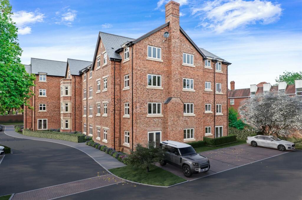 Main image of property: Apt 23 Rodborough House, Warwick Road, Coventry