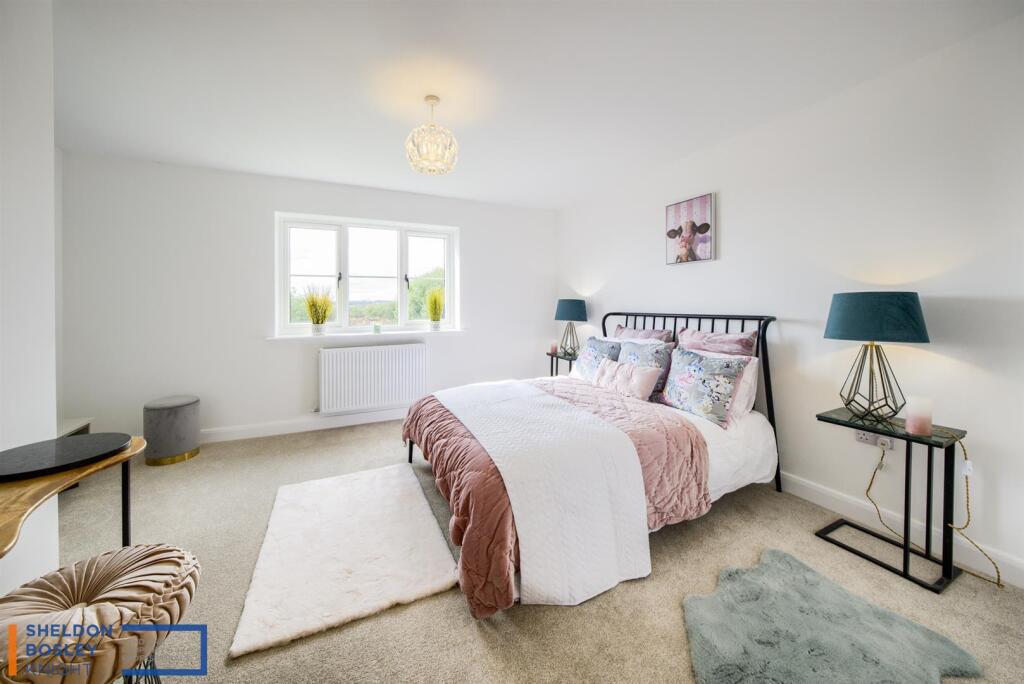 Additional property image - Plot 4, The Meadows, School Lane, Galley Common, Nuneaton