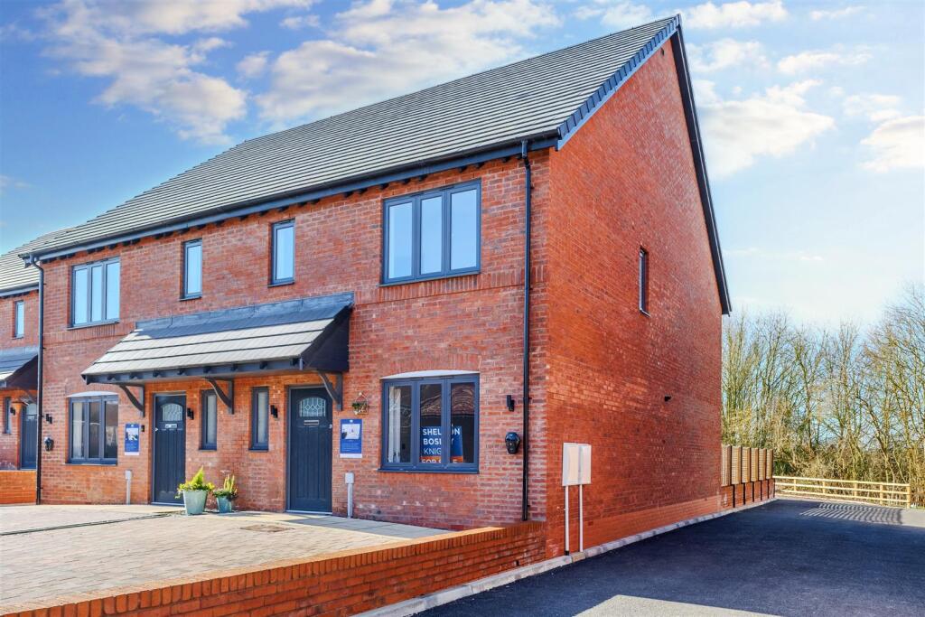 Main image of property: Plot 4, Felton Views, Felton close, Shipston-On-Stour