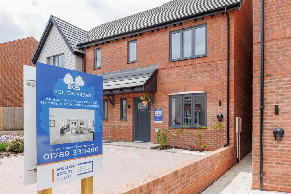 Main image of property: Plot 2, Felton View, Felton close, Shipston-On-Stour