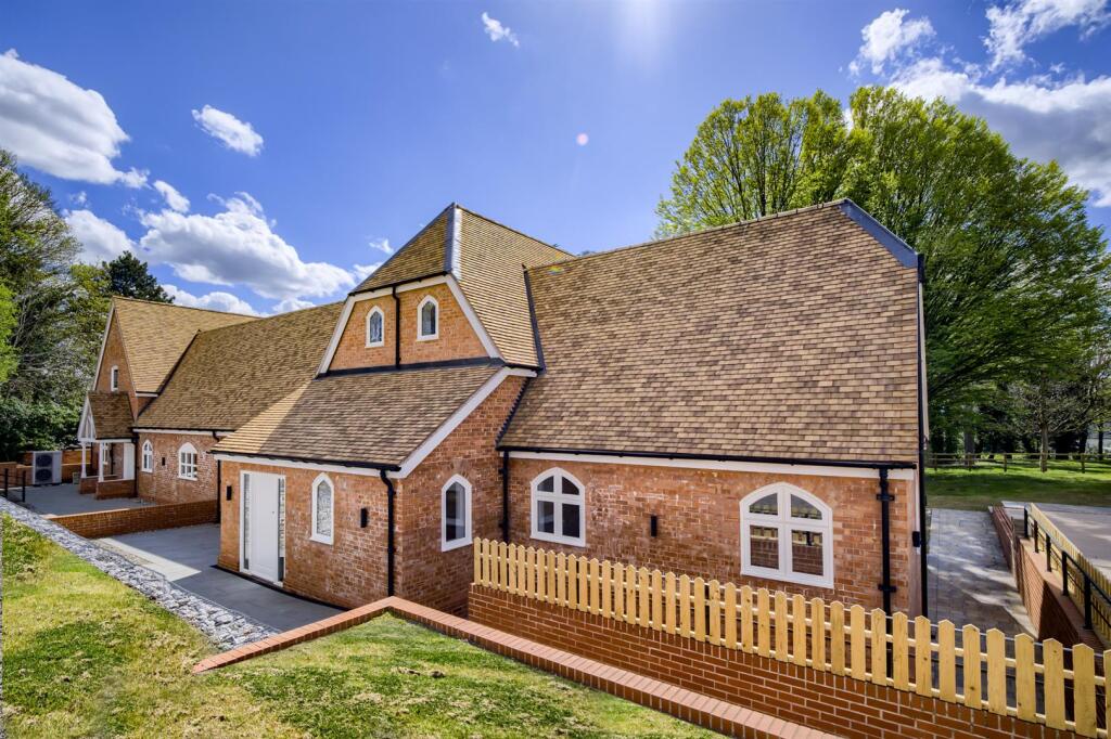 Main image of property: Plot 6, The Potting Sheds, Welcombe Road, Stratford-Upon-Avon