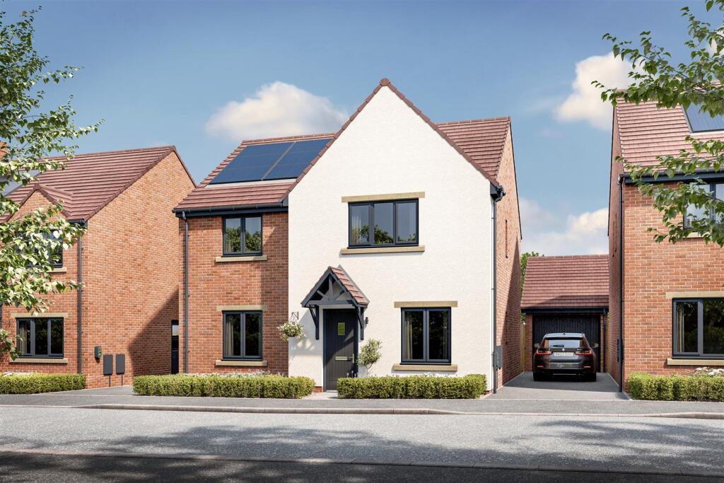 Main image of property: Plot 269 (The Sherbourne), Heart of England Way, Nuneaton
