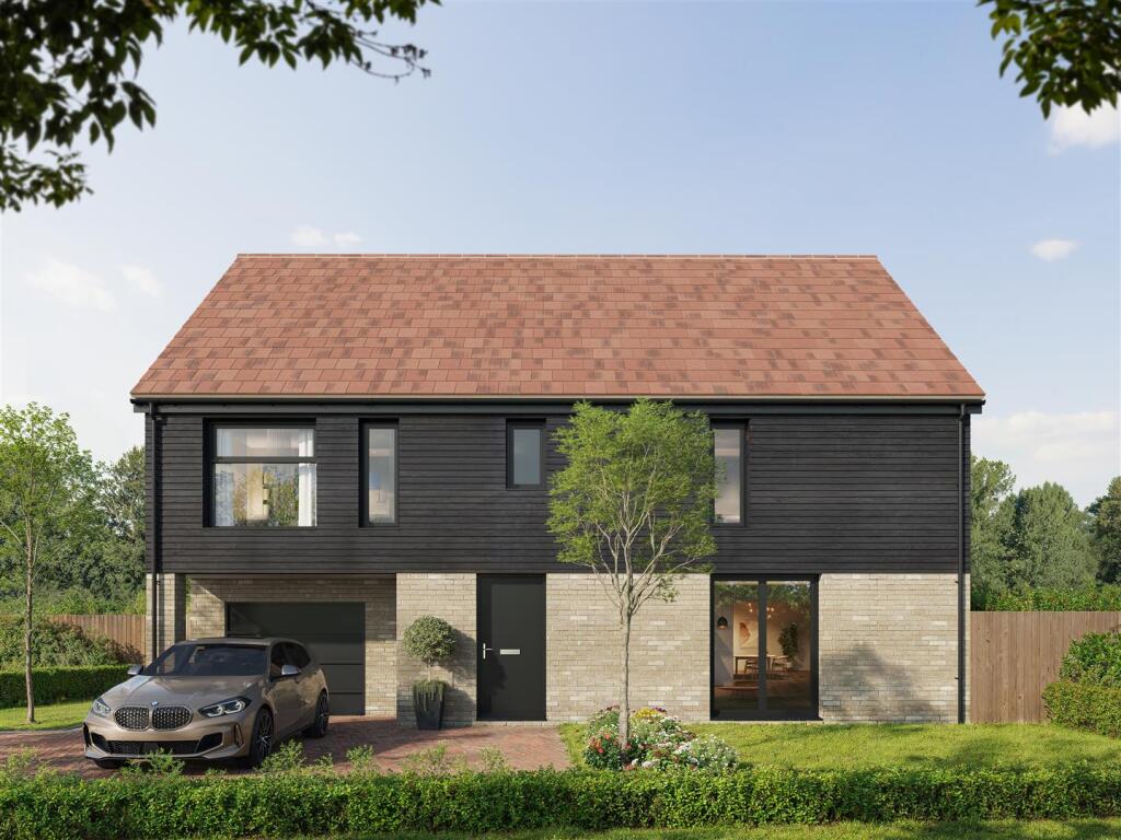Main image of property: Plot 12 Idlicote Park, Idlicote Road Halford, Shipston-On-Stour, CV36 5DJ