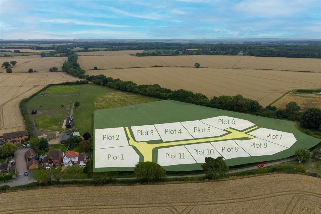 Main image of property: Plot 3, Salcey View, Piddington, Northampton