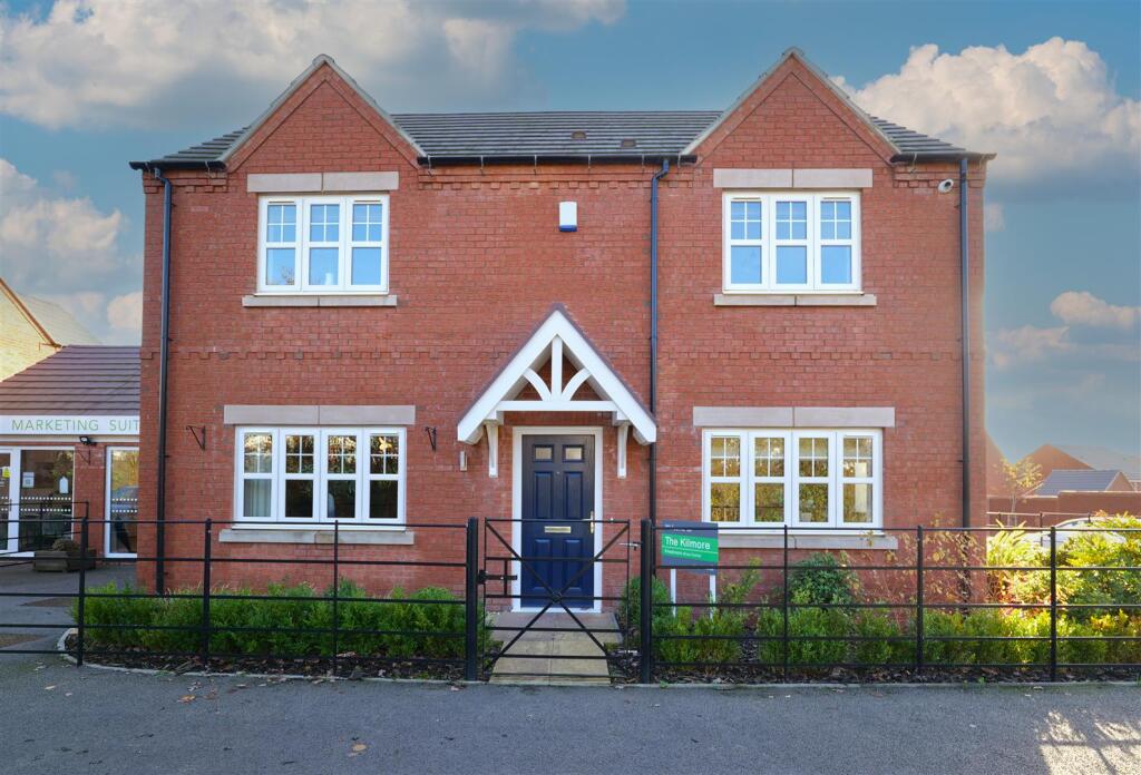 Main image of property: Markfield Road, Ratby