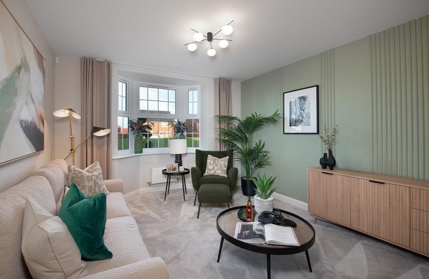 Main image of property: Plot 213, Kirkdale, Upper Lighthorne, Banbury road, Warwickshire, CV33 8AH