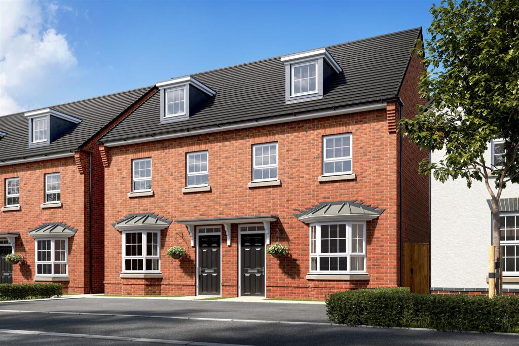Main image of property: Plot 9, Pickford Gate, Eastern Green, Coventry