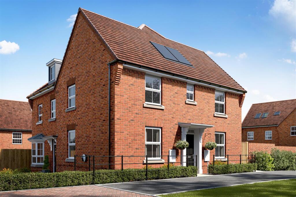 Main image of property: Plot 16, Pickford Gate, Eastern Green, Coventry