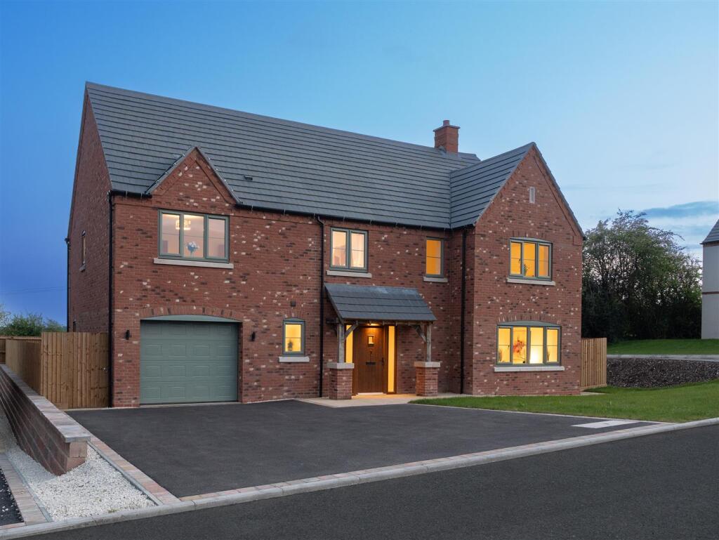 Main image of property: Plot 5, The Meadows, School Lane, Galley Common, Nuneaton, CV10