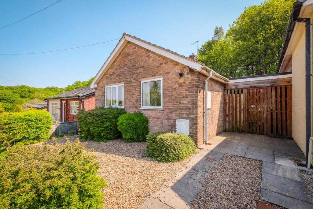 Main image of property: Thick Hollins Drive, Meltham