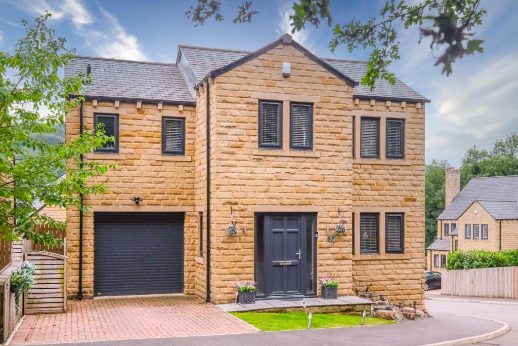 Main image of property: Woodland Walk, Meltham