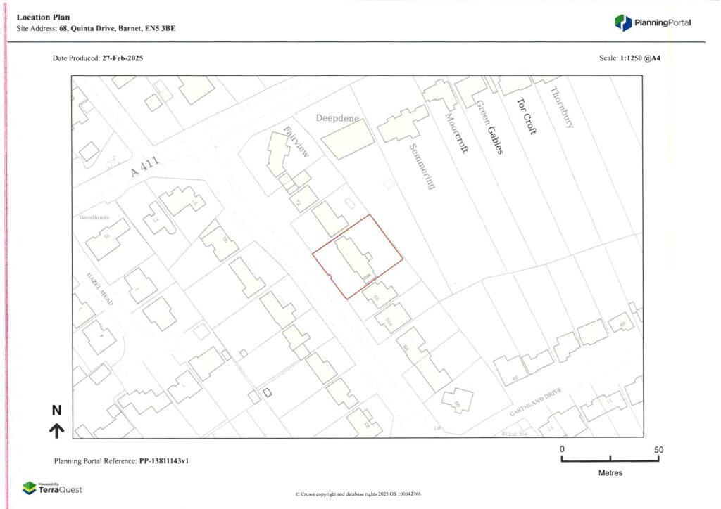 Main image of property: Quinta Drive, Barnet, EN5