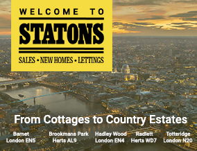 Get brand editions for Statons New Homes Showcase, Barnet