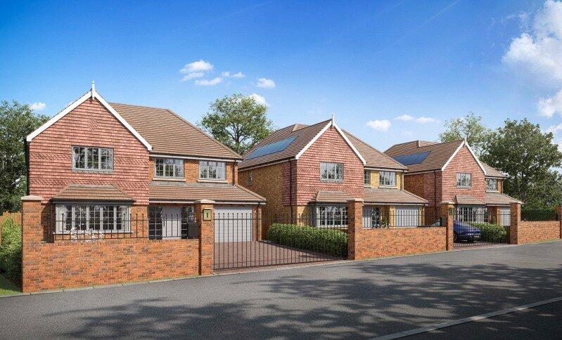 Main image of property: Bell Lane, Brookmans Park, Hatfield, Hertfordshire, AL9
