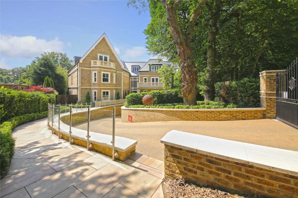 Main image of property: Camlet Way, Hadley Wood, Hertfordshire, EN4