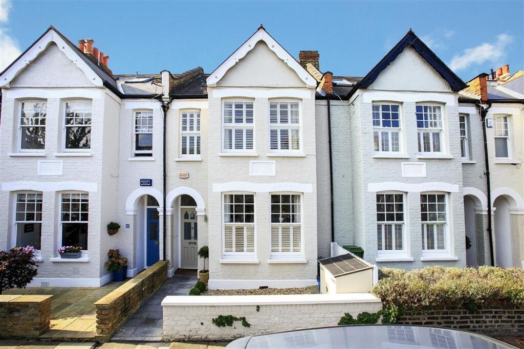 Main image of property: First Avenue, Barnes, SW14