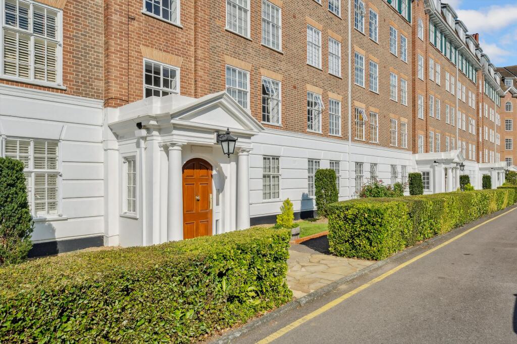 Main image of property: Richmond Hill Court, Richmond, TW10
