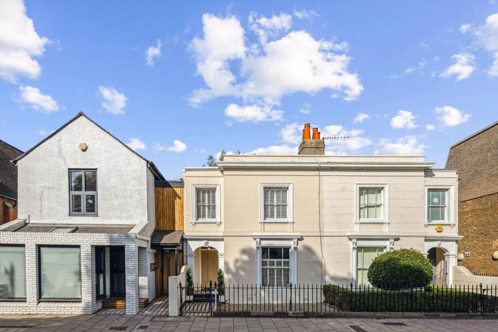 Main image of property: The Green, Twickenham, Middlesex, TW2
