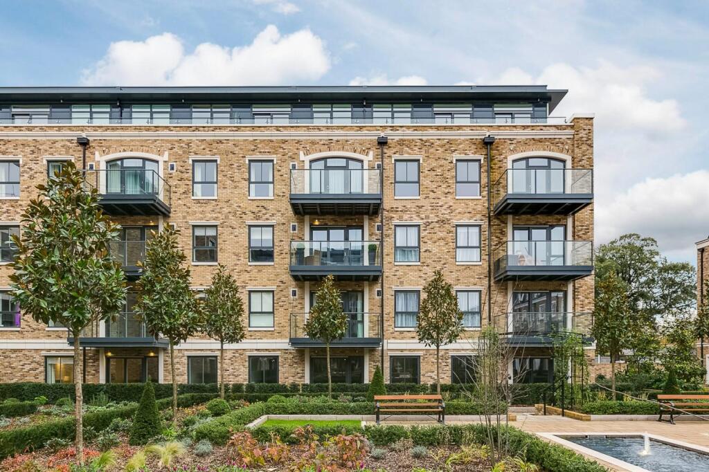 Main image of property: Renaissance Square Apartments, Palladian Gardens, Chiswick, London, W4
