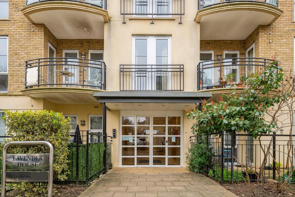 Main image of property: Melliss Avenue, Richmond, TW9