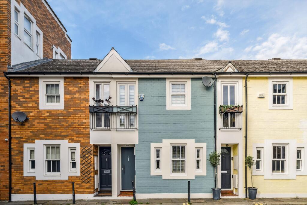 Main image of property: Laurence Mews, London, W12