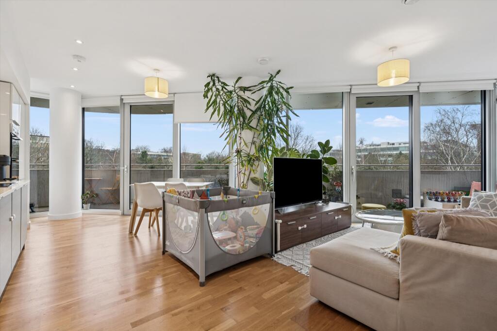 Main image of property: Edmunds House, Colonial Drive, Chiswick, London, W4