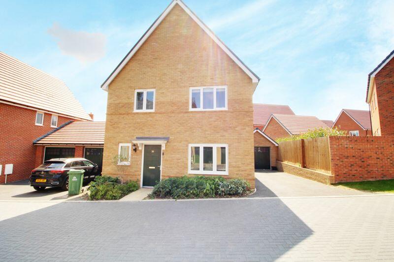 Main image of property: St Johns Road, Goffs Oak
