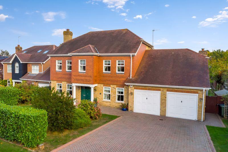 Main image of property: Poppy Walk, Goffs Oak