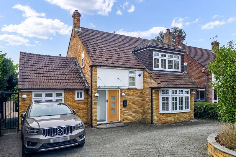 Main image of property: Cranfield Crescent, cuffley